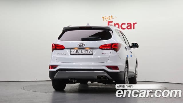 Hyundai Santa Fe The Prime 3