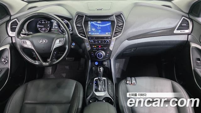 Hyundai Santa Fe The Prime 4