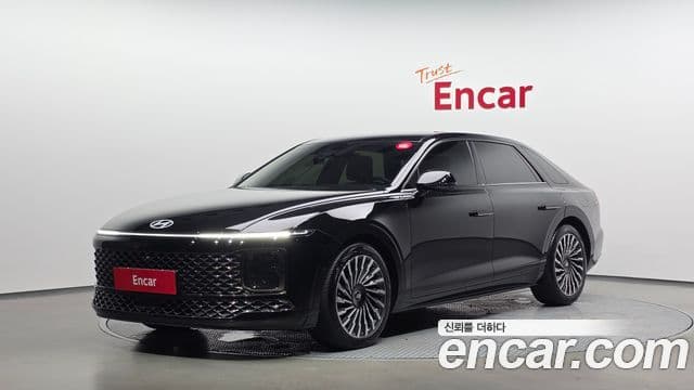 Hyundai Grandeur Hybrid (GN7)