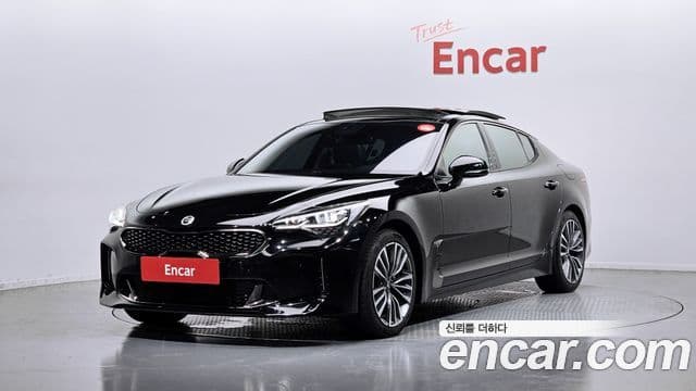 Kia Stinger 1