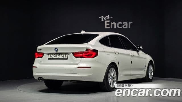 BMW 3 Series GT (F34) 2