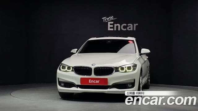 BMW 3 Series GT (F34) 3