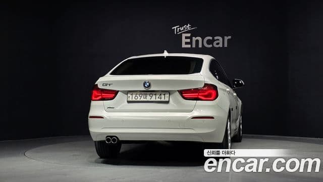 BMW 3 Series GT (F34) 4