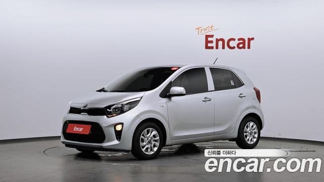 Kia All New Morning (JA) 1