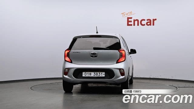 Kia All New Morning (JA) 4
