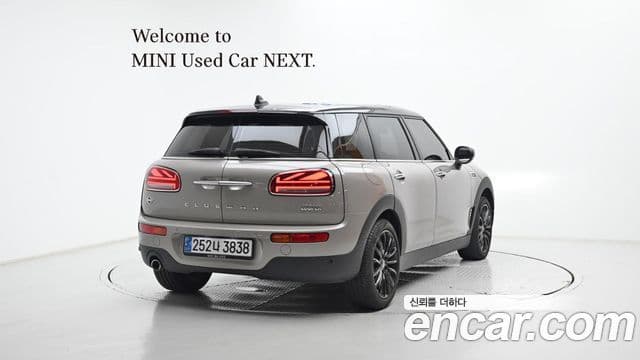 MINI Cooper Clubman 2
