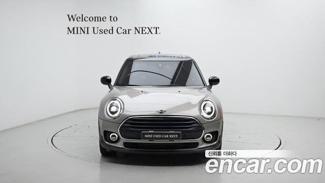 MINI Cooper Clubman 3
