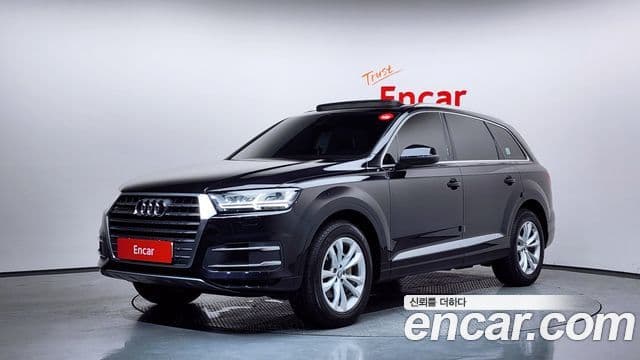 Audi Q7 (4M) — 1