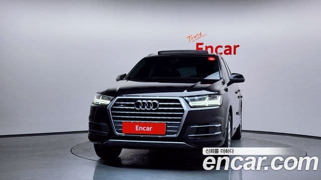 Audi Q7 (4M) 2