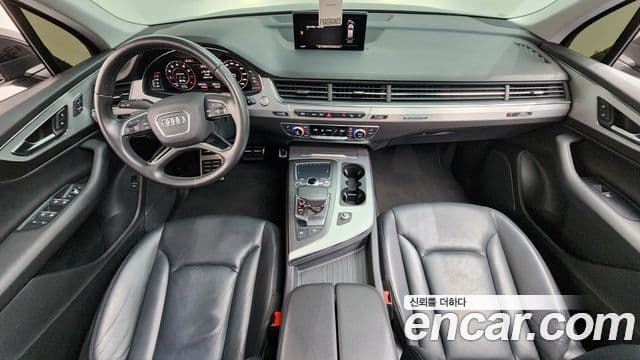 Audi Q7 (4M) 4