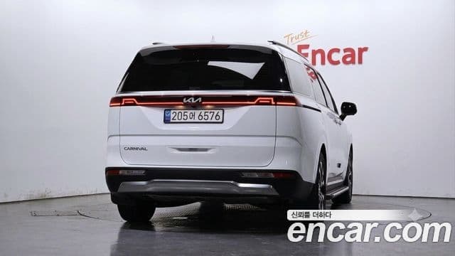 Kia Carnival 4th Gen 3