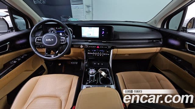 Kia Carnival 4th Gen 4