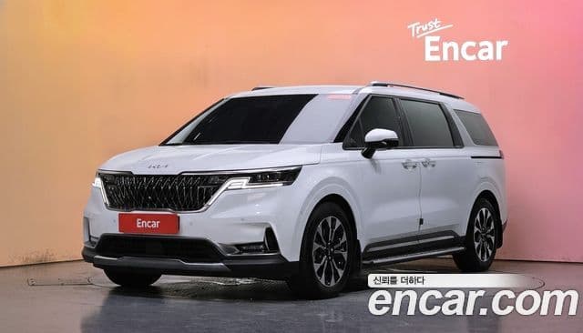 Kia Carnival 4th Gen — 1