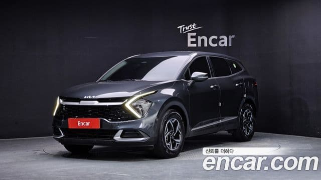 Kia Sportage 5th Gen — 1