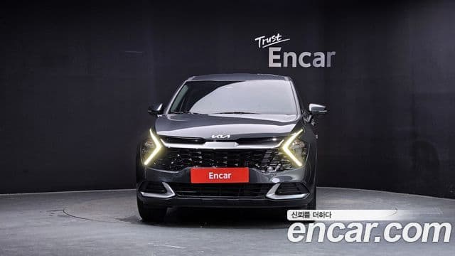 Kia Sportage 5th Gen 2