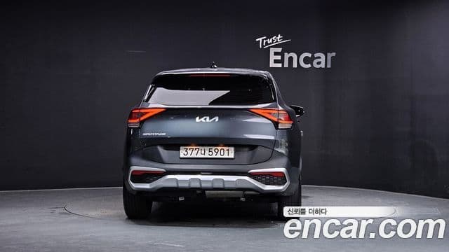 Kia Sportage 5th Gen 3