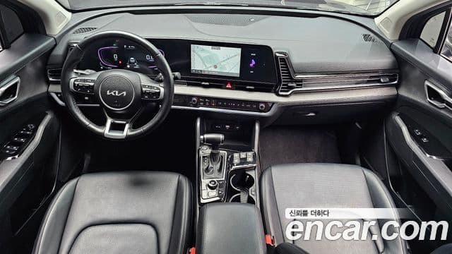 Kia Sportage 5th Gen 4