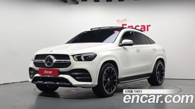 Mercedes-Benz GLE-Class W167 1
