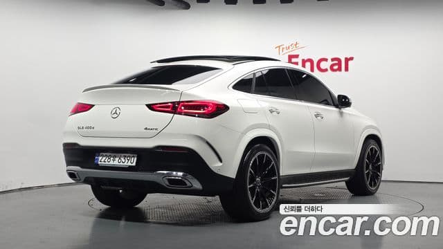 Mercedes-Benz GLE-Class W167 2