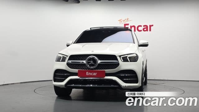 Mercedes-Benz GLE-Class W167 3