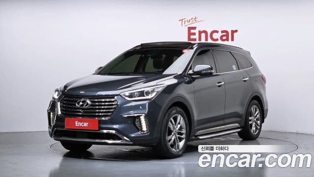 Hyundai The New Maxcruz 1