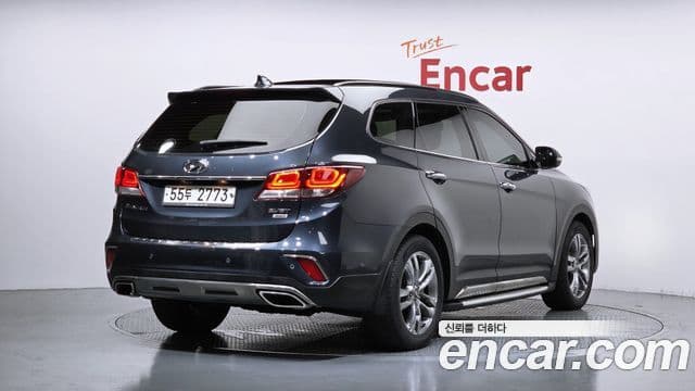 Hyundai The New Maxcruz 2