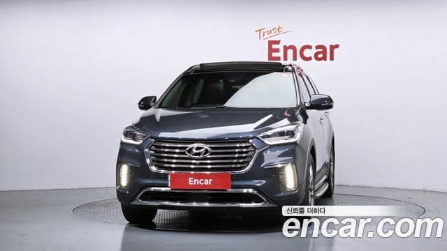 Hyundai The New Maxcruz 3
