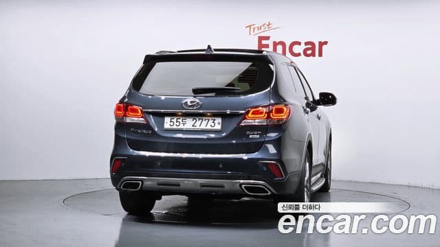 Hyundai The New Maxcruz 4