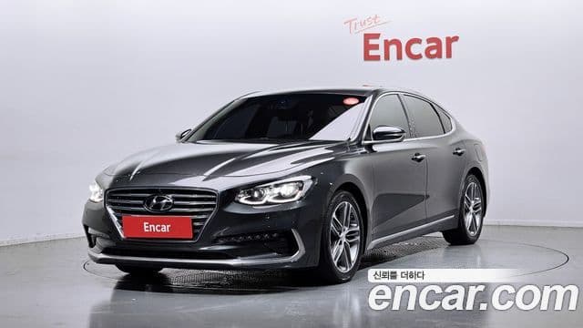 Hyundai Grandeur IG 1
