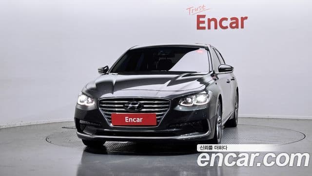 Hyundai Grandeur IG 3