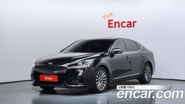 Kia All New K7 1