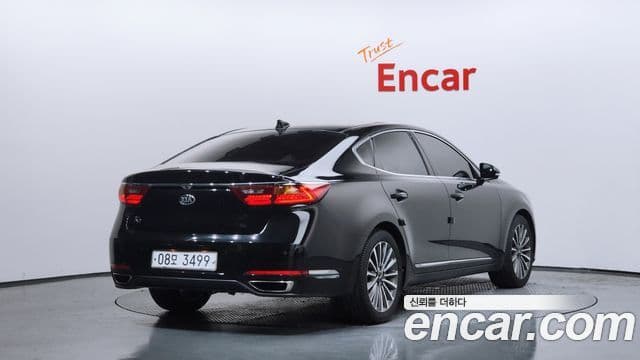 Kia All New K7 2