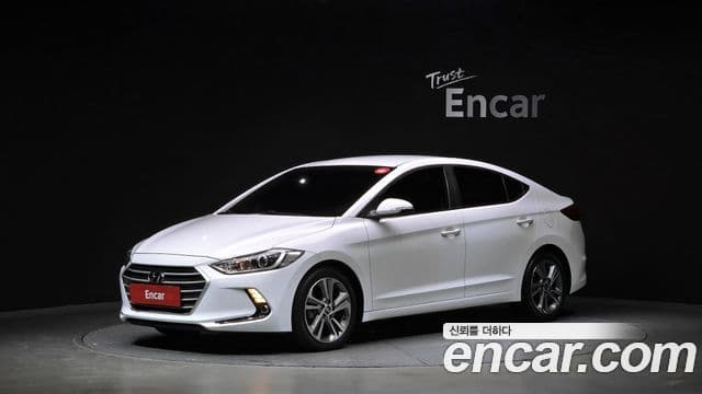 Hyundai Avante AD
