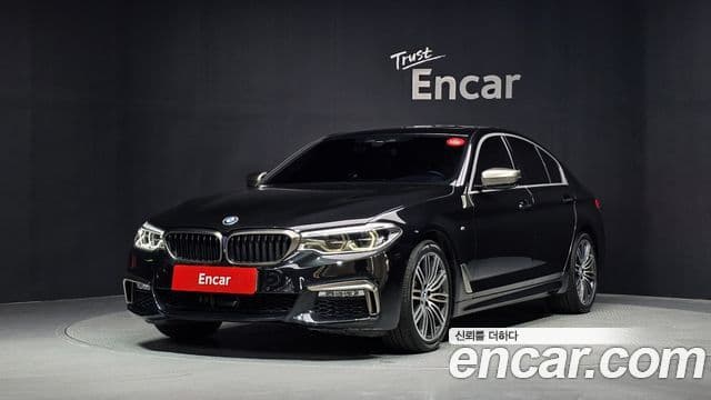 BMW 5 Series (G30) 1