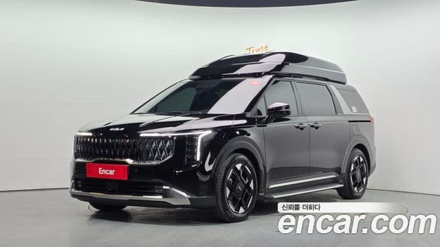 Kia The New Carnival 4th Gen
