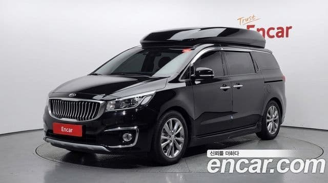 Kia All New Carnival