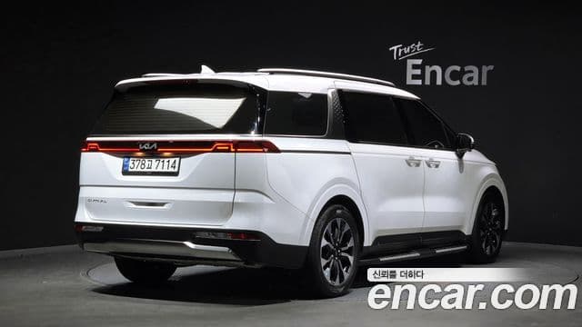 Kia Carnival 4th Gen 2