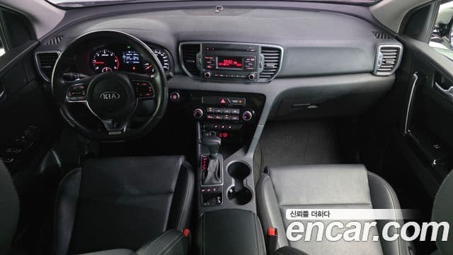 Kia Sportage 4th Gen 4