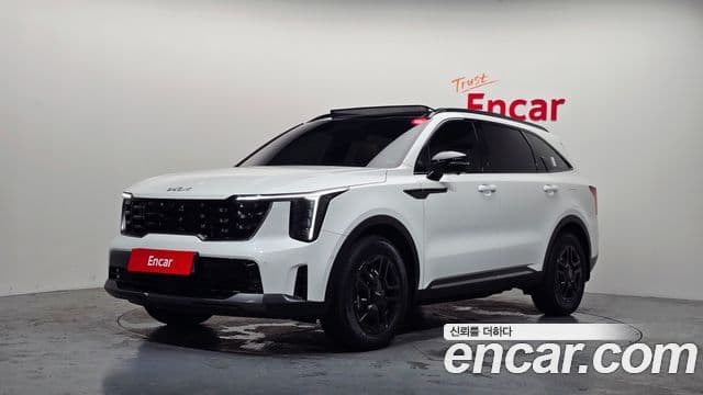 Kia The New Sorento 4th Gen — 1