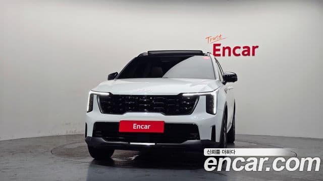 Kia The New Sorento 4th Gen 2