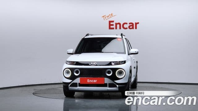 Hyundai Casper 3