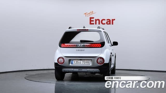 Hyundai Casper 4