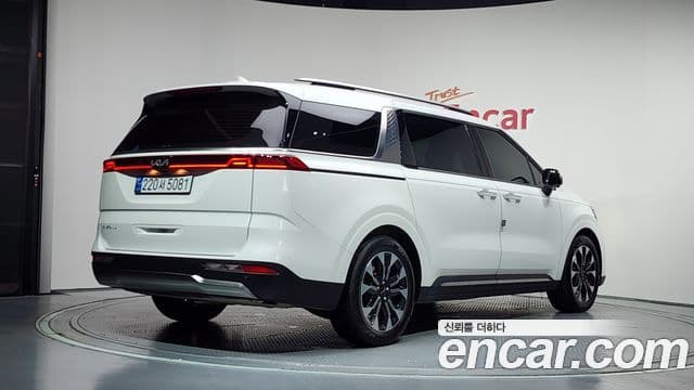 Kia Carnival 4th Gen 2