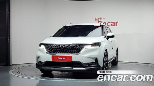 Kia Carnival 4th Gen 3