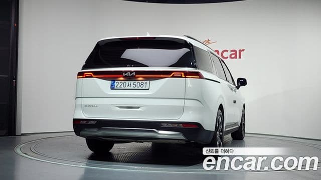 Kia Carnival 4th Gen 4