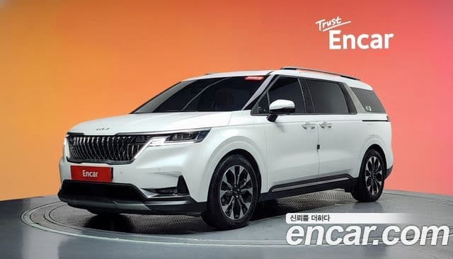Kia Carnival 4th Gen 1