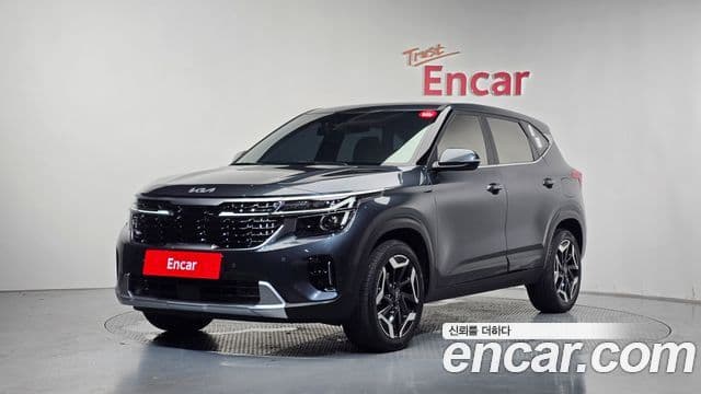 Kia The New Seltos 1