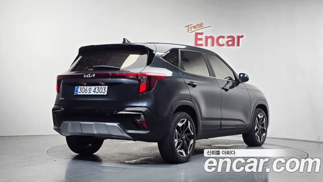 Kia The New Seltos 2