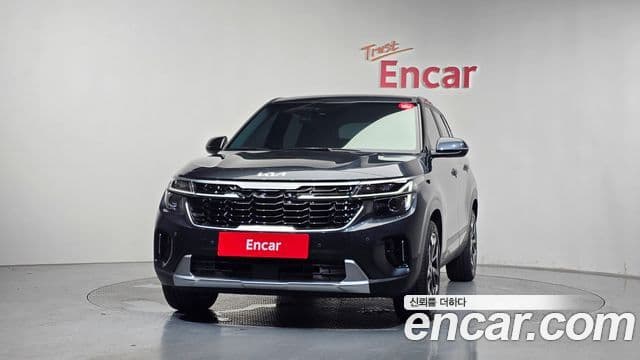 Kia The New Seltos 3