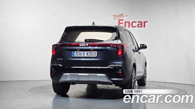 Kia The New Seltos 4